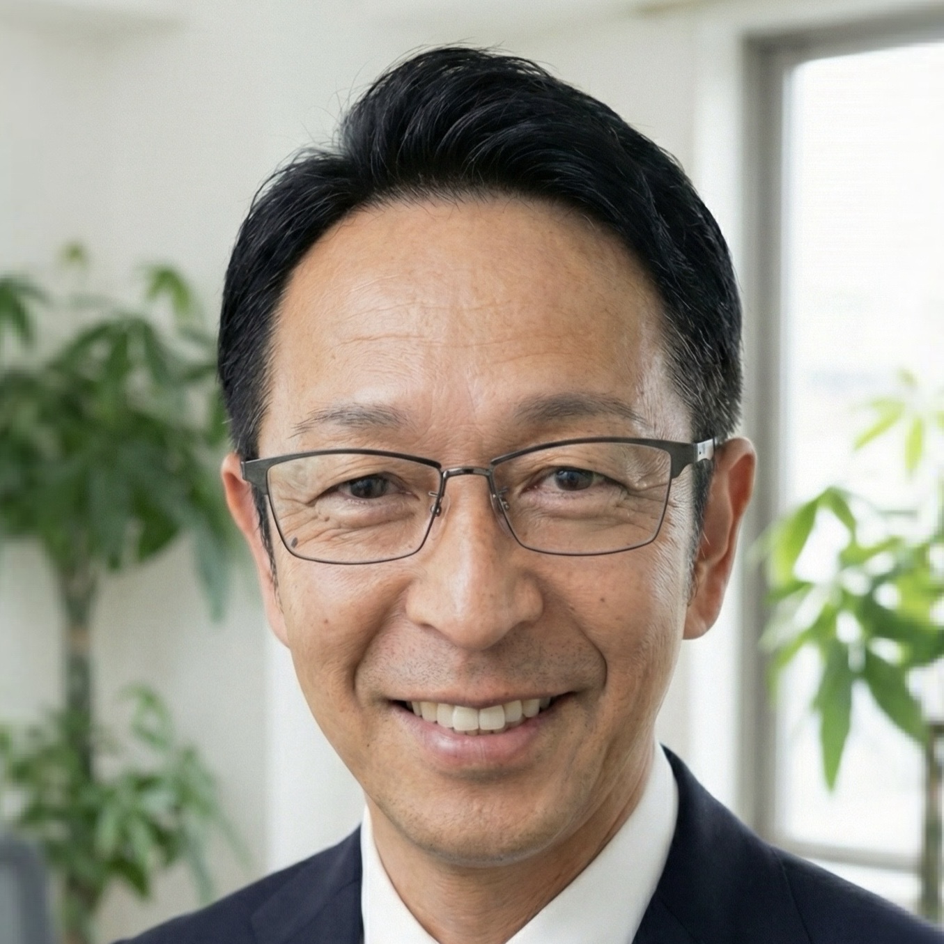 愛和援代表 藤本和廣